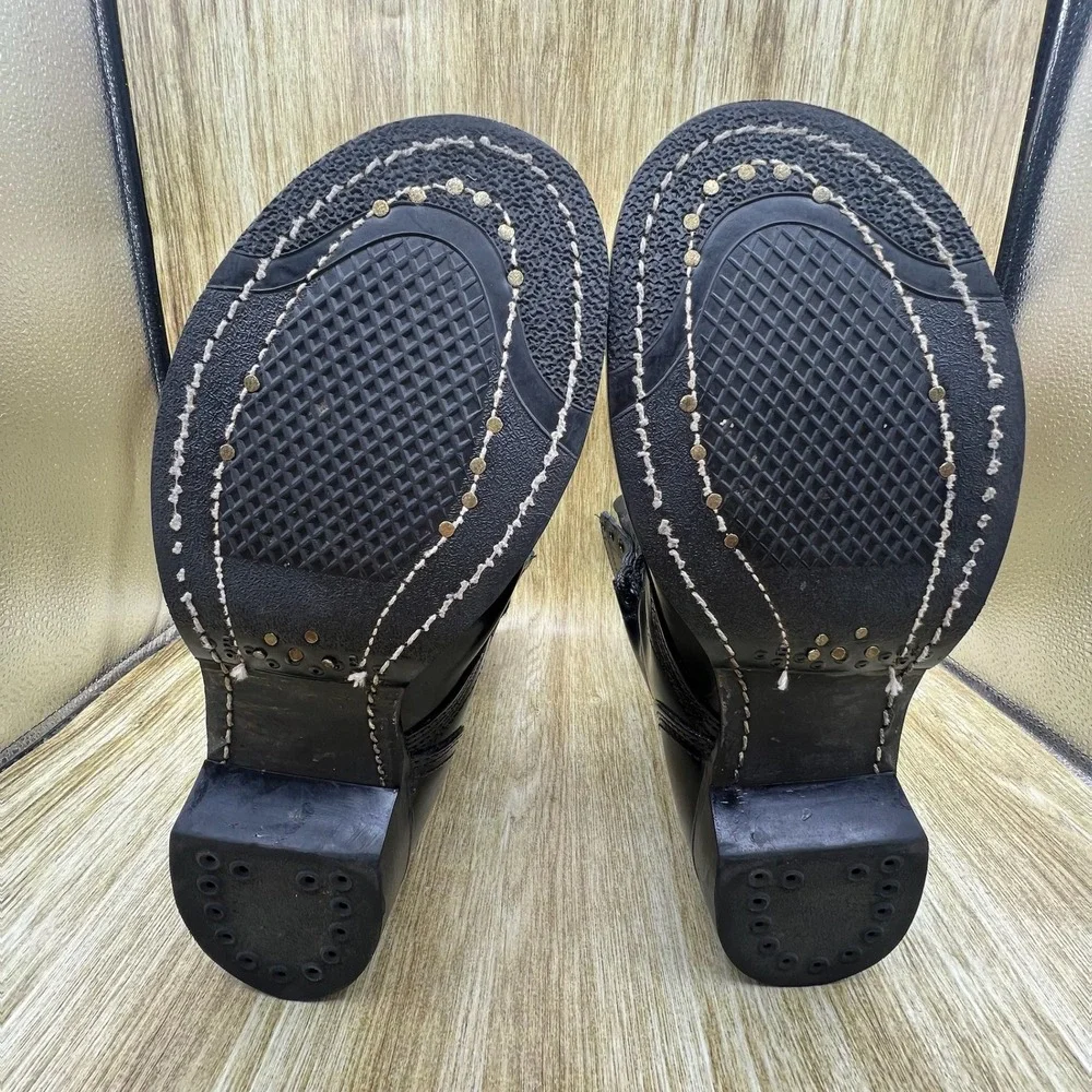Corcoran 1500 Jump Boots 10
